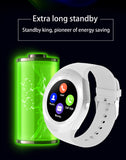 V8 round screen smart watch adult fashion card Y1 smart bluetooth phone watch factory direct sales 6260