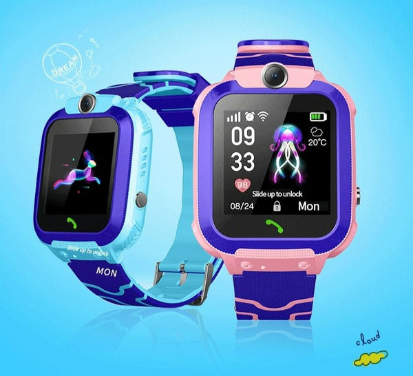 Point Plex-Kids GPS Smartwatch