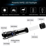 Ultralens-Multipurpose Flashlight