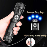 Ultralens-Multipurpose Flashlight