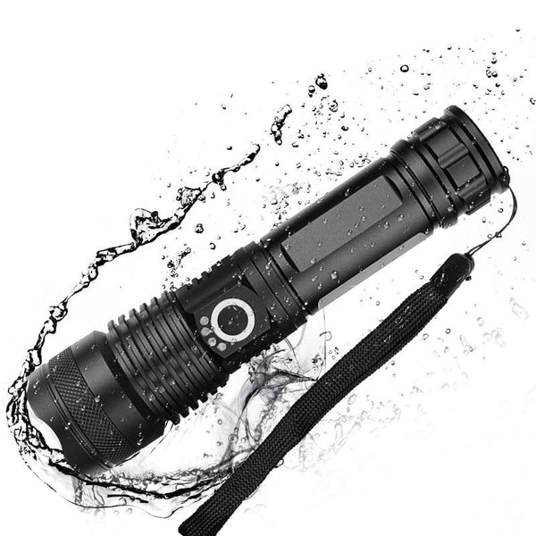 Ultralens-Multipurpose Flashlight