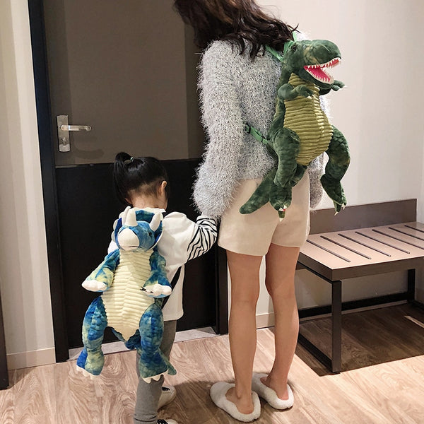 DynoBag-Kids Dinosaur Backpack