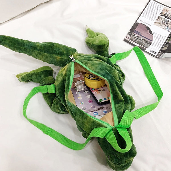 DynoBag-Kids Dinosaur Backpack