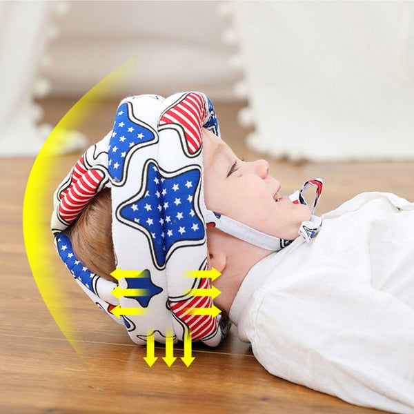 Helmpam- Adjustable Baby Head Protector