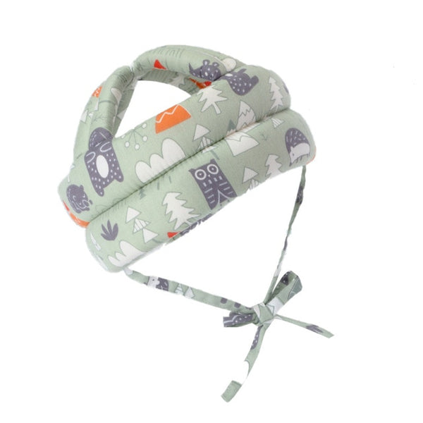 Helmpam- Adjustable Baby Head Protector