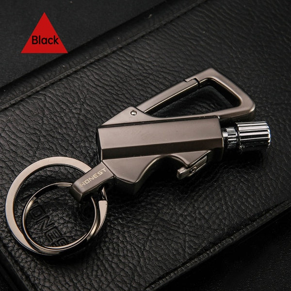 Zedspark- Keychain Firestarter