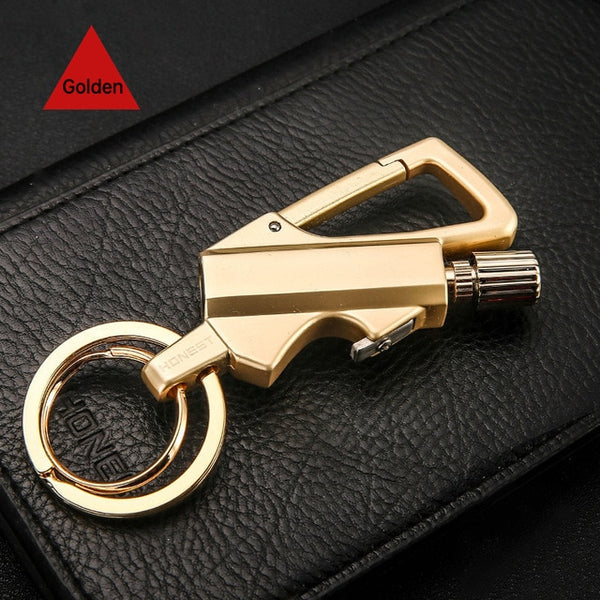 Zedspark- Keychain Firestarter