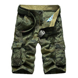 Hamyol-Mens Tactical IPX50 Shorts