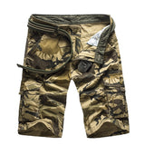 Hamyol-Mens Tactical IPX50 Shorts