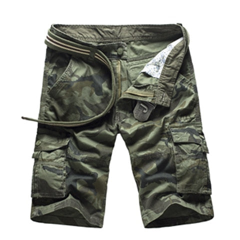 Hamyol-Mens Tactical IPX50 Shorts