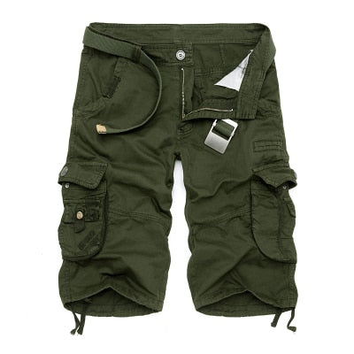 Hamyol-Mens Tactical IPX50 Shorts