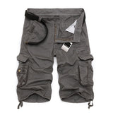 Hamyol-Mens Tactical IPX50 Shorts