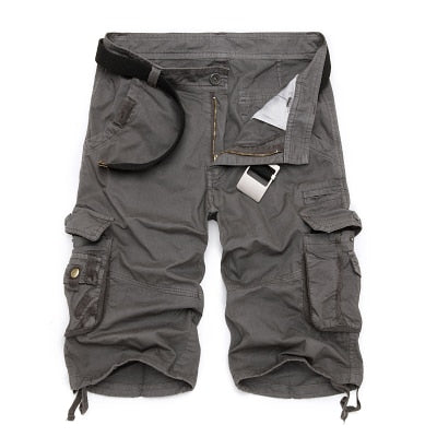 Hamyol-Mens Tactical IPX50 Shorts