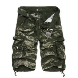 Hamyol-Mens Tactical IPX50 Shorts