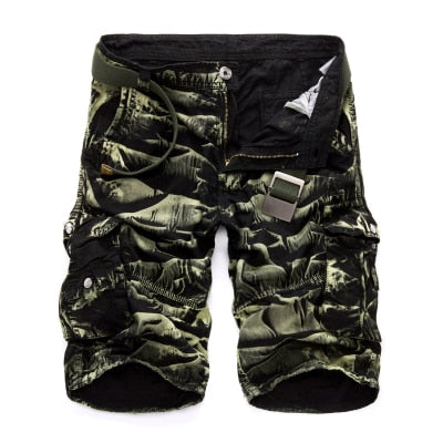 Hamyol-Mens Tactical IPX50 Shorts