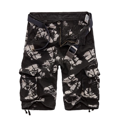 Hamyol-Mens Tactical IPX50 Shorts