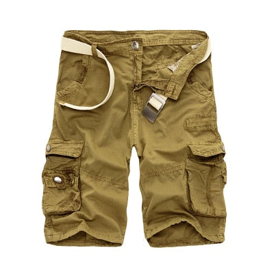 Hamyol-Mens Tactical IPX50 Shorts