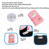 Stamp It-Personalized Clothing Stamper