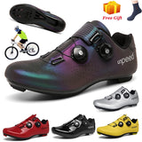 Lockmic-Self-Locking Bike Shoes