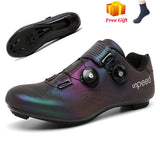 Lockmic-Self-Locking Bike Shoes