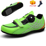 Lockmic-Self-Locking Bike Shoes