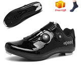 Lockmic-Self-Locking Bike Shoes