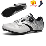 Lockmic-Self-Locking Bike Shoes