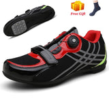 Lockmic-Self-Locking Bike Shoes