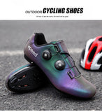 Lockmic-Self-Locking Bike Shoes