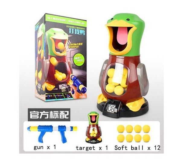 Shoot Arc - Soft Ball Toy Gun