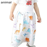 Panypoc-Childrens Diaper Skorts