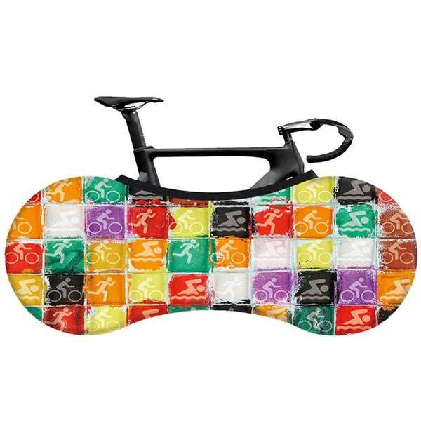 Blankibike-Dustproof Bike Cover