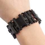 SafetyFirst - 29 In 1 Survival Bracelet