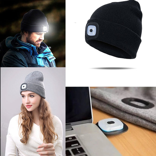 Bluetooth Beanie Hat