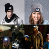 Bluetooth Beanie Hat