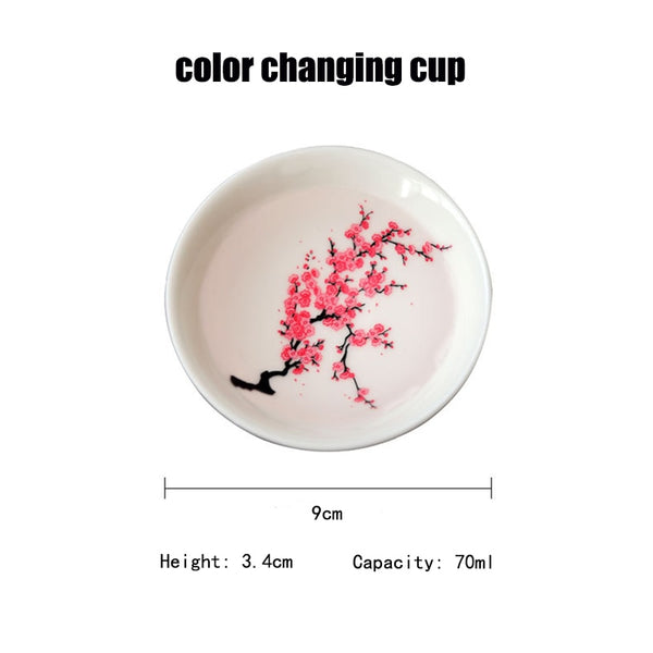 Saku Cup-Color Changing Cup