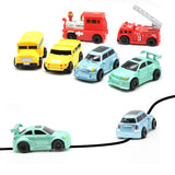 Tracetac-Trace And Race Educational Toy