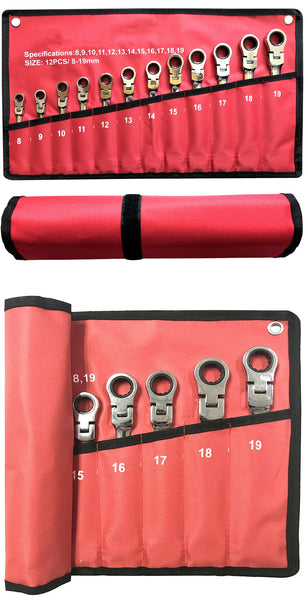Flexifix-All-In-One Wrench Kit